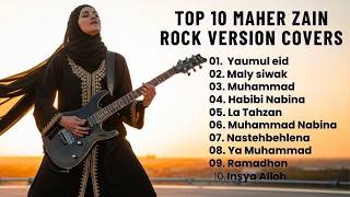 Top 10 Maher Zain Rock Version Covers – Powerful & Emotional!