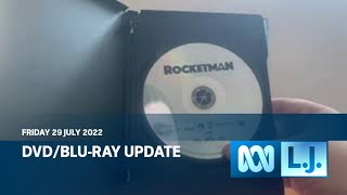 Dvdblu-Ray Update - Friday 29 July 2022