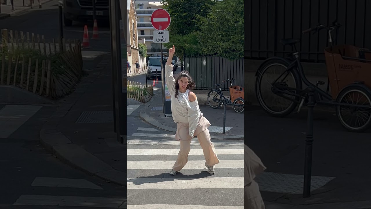 Vidéo danse