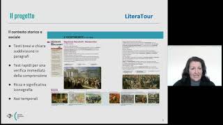 LiteraTour - Videopresentazione editoriale