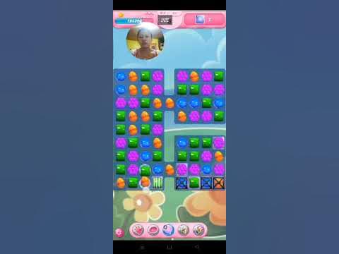 LEVEL 34 FAILED CANDY CRUSH GIRL - YouTube LEVEL 34 FAILED CANDY CRUSH GIRL - YouTube