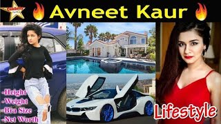 Avneet Kaur Boyfriend, Age, Family, Salary, Cars, House, Education, Lifestyle And Biography 2019