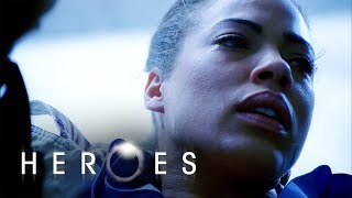 Isaac Kills Simone | Heroes