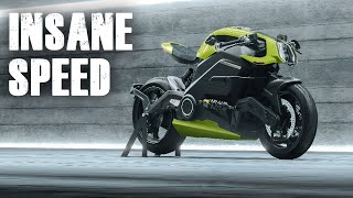 TOP 10 FASTEST ELECTRIC MOTORCYCLES