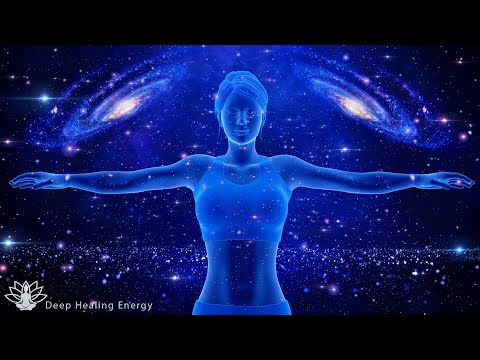 432Hz Sound Therapy- Alpha Waves Heal The Whole Body - Deep Sleep Music for Stress Relief