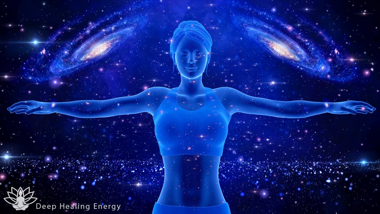 432Hz Sound Therapy- Alpha Waves Heal The Whole Body - Deep Sleep Music ...