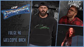 CFW Showdown F46 - welcome back -