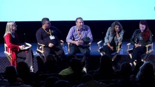 Vr On The Lot 2016 - On Set Production Of Live Action Vr With The Producers Guild Of America