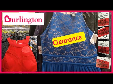 vestidos de ninas en burlington