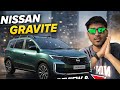 🔥 Nissan Gravite – Full Review | Engine, Features, Mileage &amp; Price! 🚗#automobile #cars #nissan 