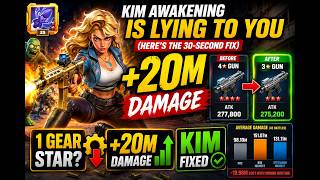 Kim Awakening Is Lying To You (Here's The 30-Second Fix) Kim Awakening Is Lying To You (Here's The 30-Second Fix)