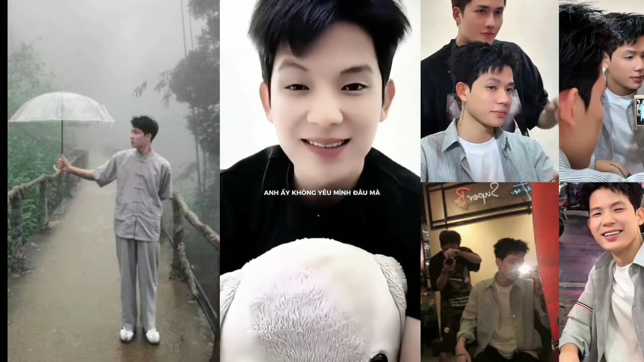 #8 Tổng hợp các video capcut siêu hay về Cậu Phan Trọng Dương 🖤🖤🖤🕊️#trongduong #ptd #duet #