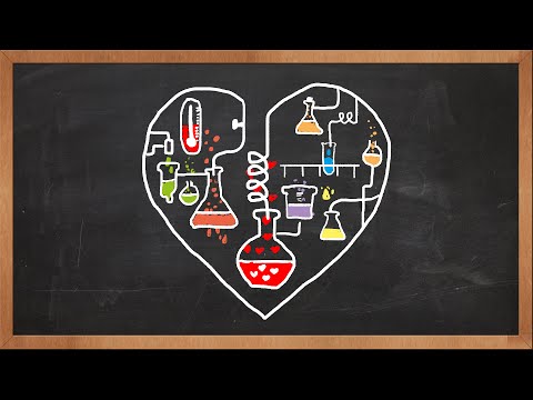 Video: Wie Verliebt Sich Ein Mensch