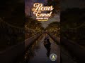 Roxas Canal Reimagined