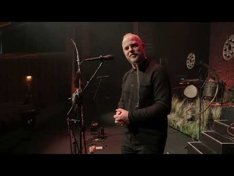 Inside Wardruna’s Sound: Instruments of Einar Selvik | Tracking Birna