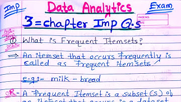 tybsc 3rd chapter of Data Analytics short imp 😲😳questions & answers / university exam 2023|sppu exam