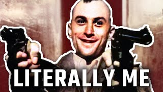Taxi Driver : The All-American Hero | Literally Me