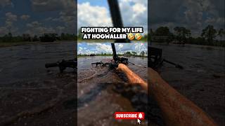 in washout at hogwaller fighting for my life!! #hondarancher #muddy #muddyhonda in washout at hogwaller fighting for my life!! #hondarancher #muddy #muddyhonda