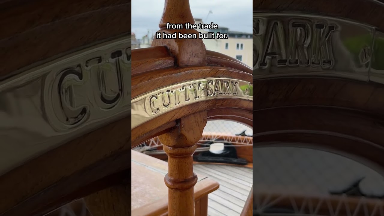 This was the fastest ship of the tea trade