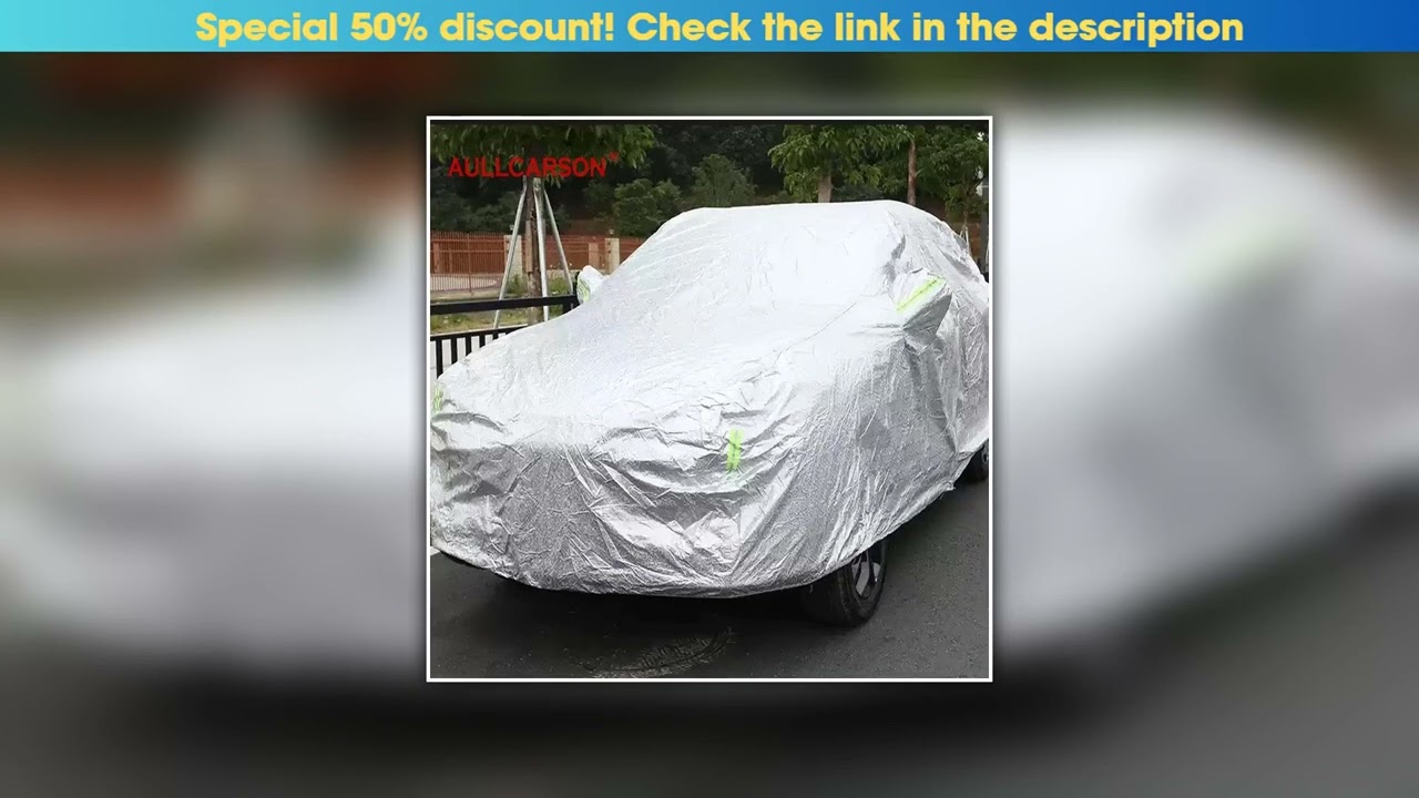 Best Seller For GWM New HAVAL F7 2025 Exterior Car Cover Outdoor Protection Full Snow Sunshade Wint