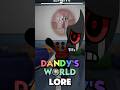 The Secret Behind DandyтАЩs World Toons ЁЯдл уАР PT 3 уАС уАР Dandysworld Lore Shorts уАС The Secret Behind DandyтАЩs World Toons ЁЯдл уАР PT 3 уАС уАР Dandysworld Lore Shorts уАС