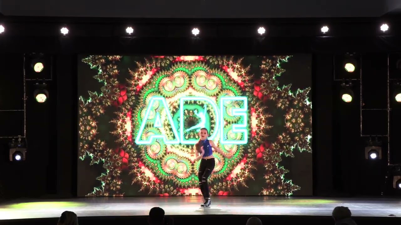 Beggin Tap Solo 20212022 choreographed by Ivan Owens Garden City