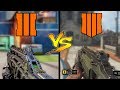 Black Ops 3 Vs Black Ops 4 – Weapons Comparison