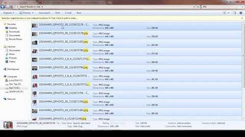 Di chuyển files vào các folder tương ứng theo điều kiện - Move files to folder