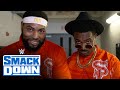 The Street Profits want the smoke from The Usos: WWE Digital Exclusive, Sept. 3, 2021