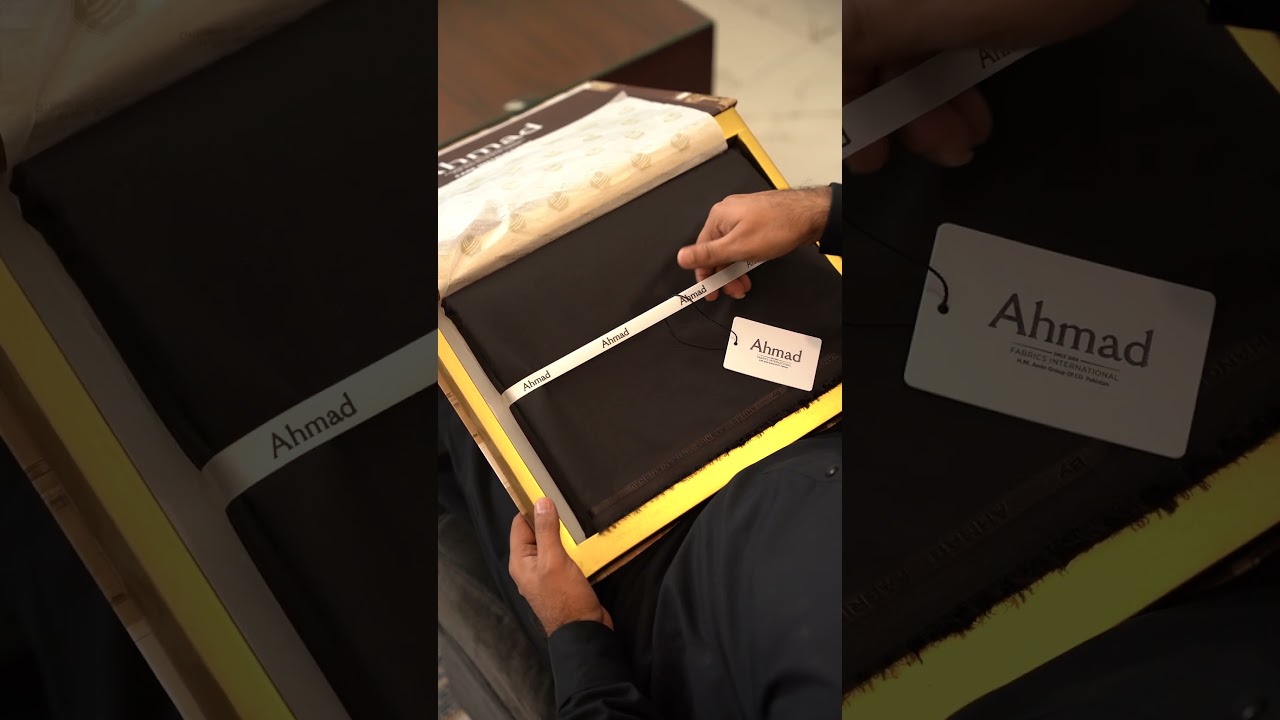 Shangrilla Suiting | Ahmad Fabrics International | 