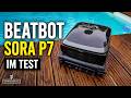 Beatbot Sora P7 | 4-in-1 Poolroboter im Praxistest