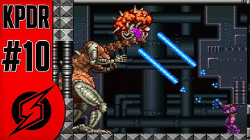 Super Metroid - Any% KPDR Tutorial - Part 10 - Tourian and Escape!
