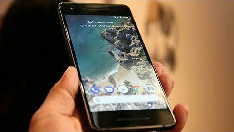 How to get Google pixel 2 launcher on any android device ! No root required ! Just using nova !