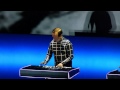 Kraftwerk 3d, Tour De France, Live Concert, Oakland, California, March 2014