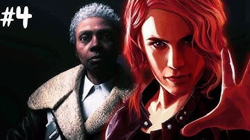 CONTROL Walkthrough Gameplay Part 4  - Marshall