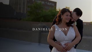 Danielle + Jon | Highlight