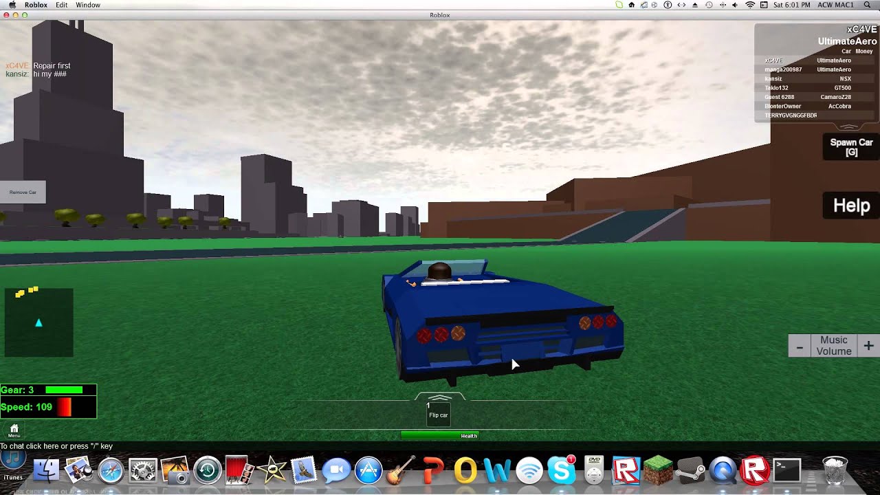 Street Racing Unleashed SSC Ultimate Aero Roblox YouTube