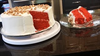 Recipe below: who is not in love with red velvet cake? it's one of the
most popular cakes all time. this does disappoint! it a moist,
delicious...