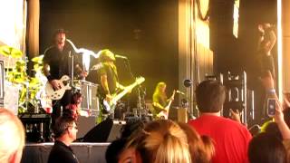 HELLYEAH - HELLYEAH (Live) @ Gexa Energy Pavilion Wealth
