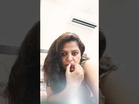 #Bollywood Actor Sapna Sappu Live on Instagram  - 18 November 2021