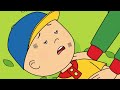 L&#39;accident | Caillou en Français | WildBrain Enfants