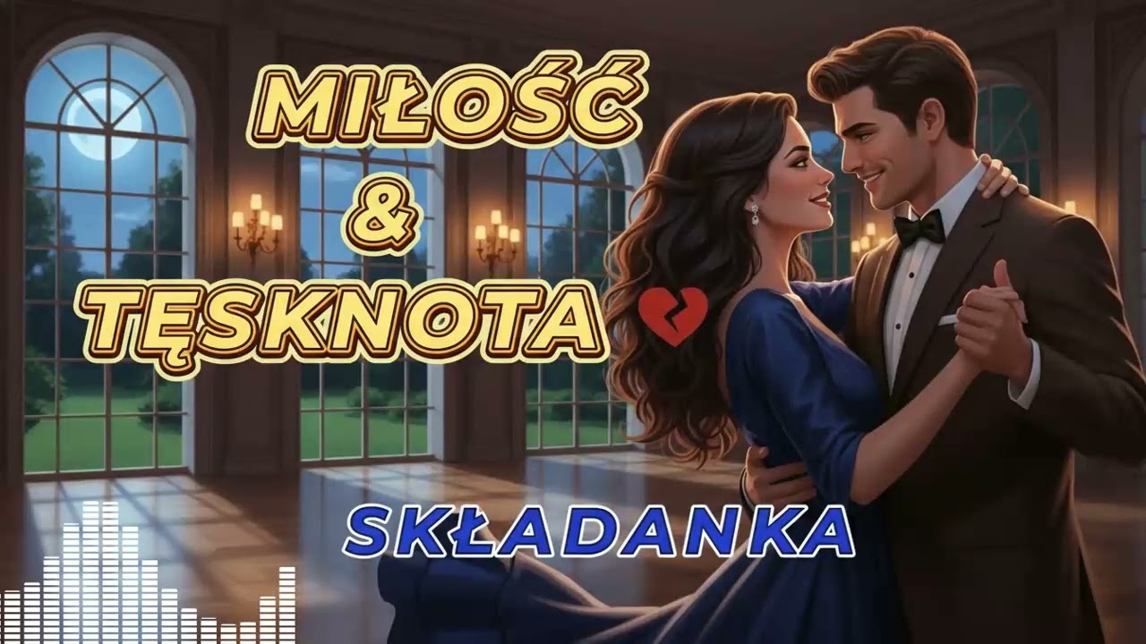 Disco Polo 2026: Składanka Romantyczna | Hity o Miłości, Tęsknocie, które Wzruszą Cię