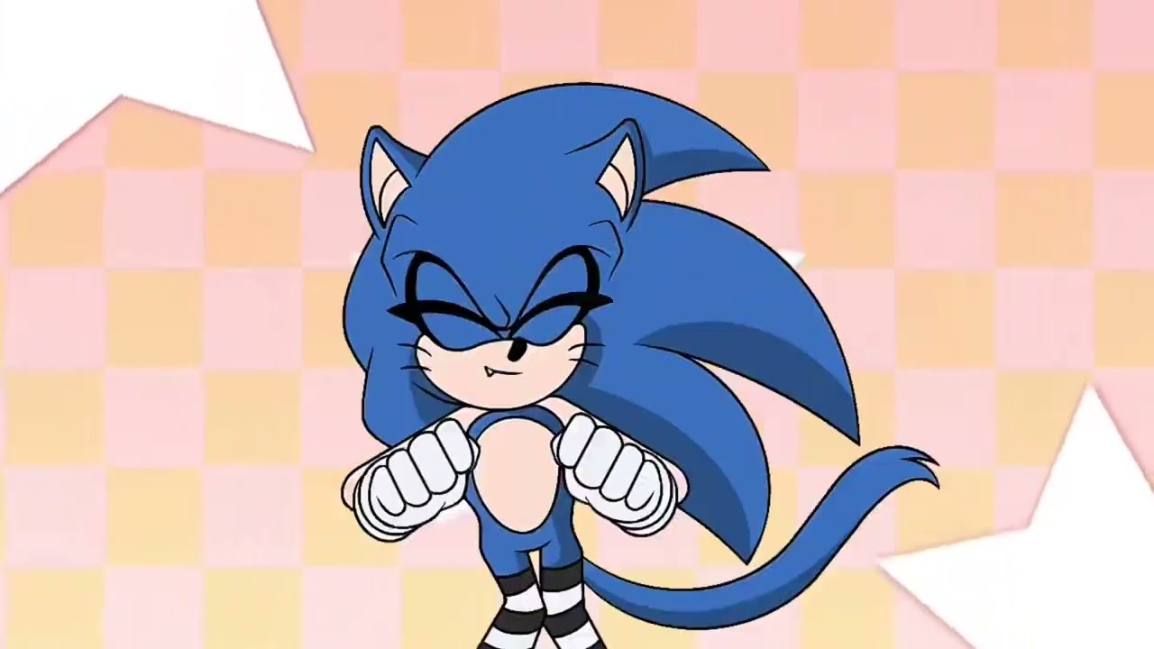 Sonic Sad Cat Dance Meme (Read Description) - YouTube
