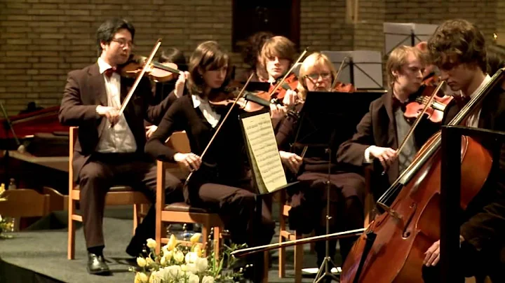 Cello Concerto no. 1 op. 33 (a minor) | Camille Sa...