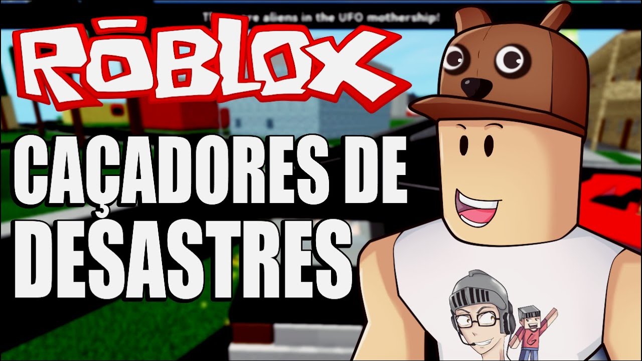 Roblox - A Matéria Vermelha (Feat. Cazum & Strikker) 