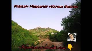 Mirələm Mirələmov və Kamilə Nəbiyeva Resimi