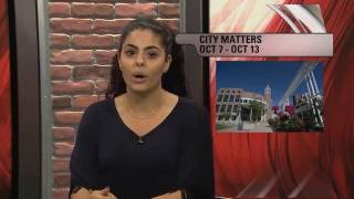 City Matters October 11, 2016