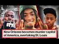 New Orleans Deadliest Gangs