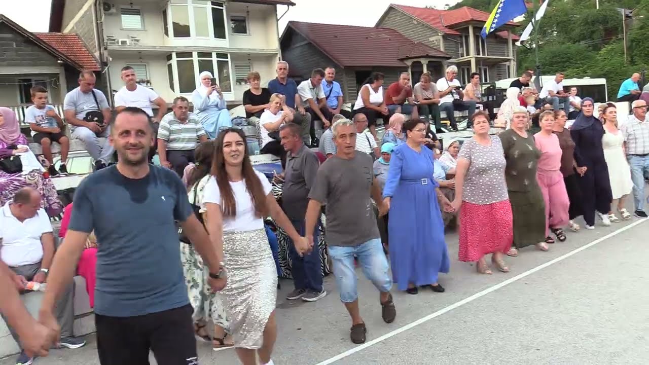 09.08.2025.Vašar prvi dan Begov Han (drugi klip).