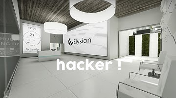 CS:GO | elysion hacker spotted - report !